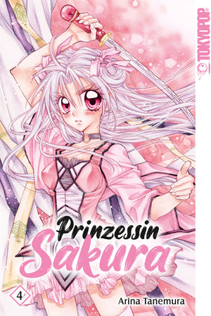 Prinzessin Sakura 2in1 | Band 04