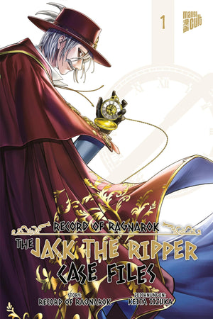 Record of Ragnarok: The Jack the Ripper Case Files | Band 01