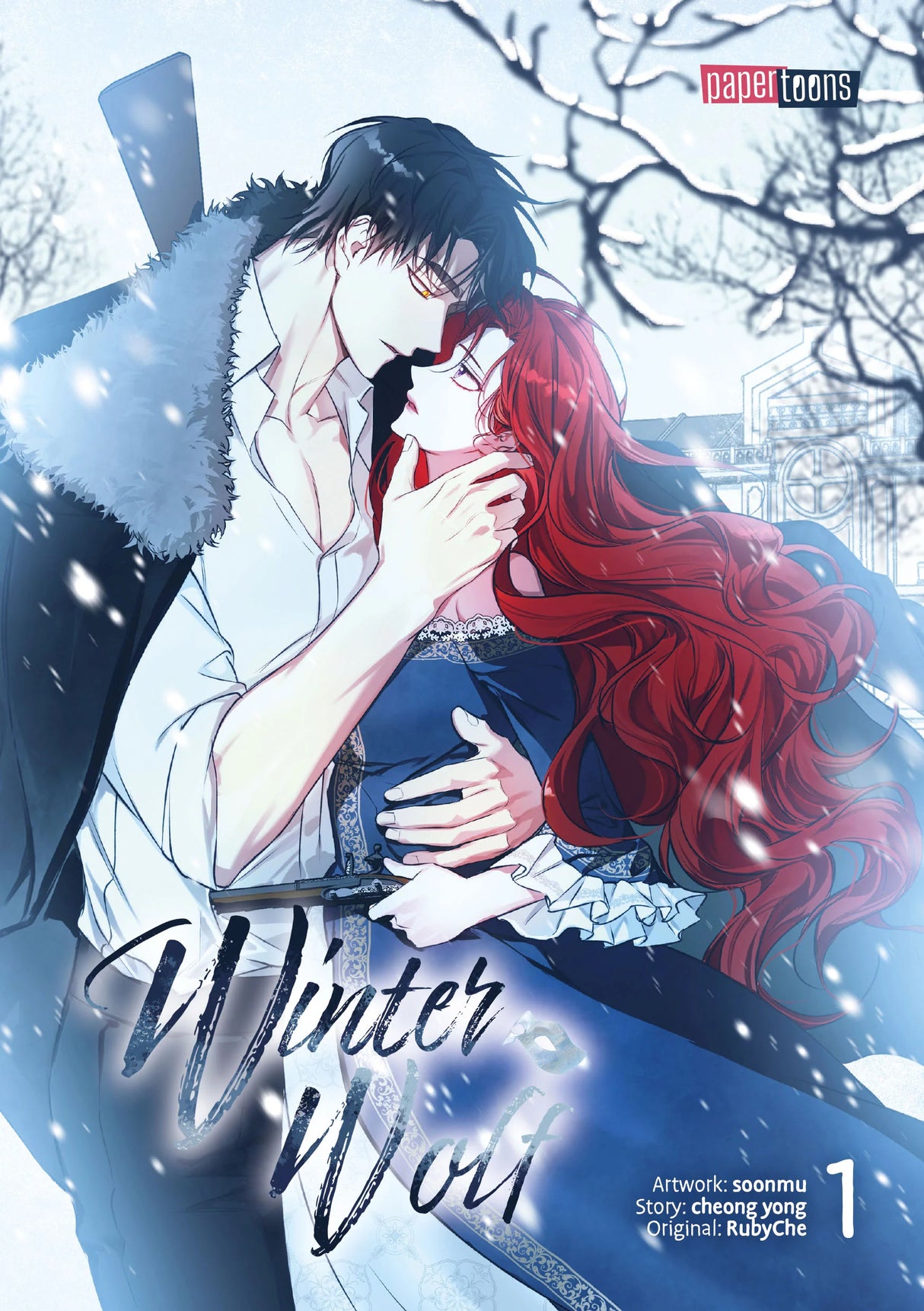 Winter Wolf | Band 01