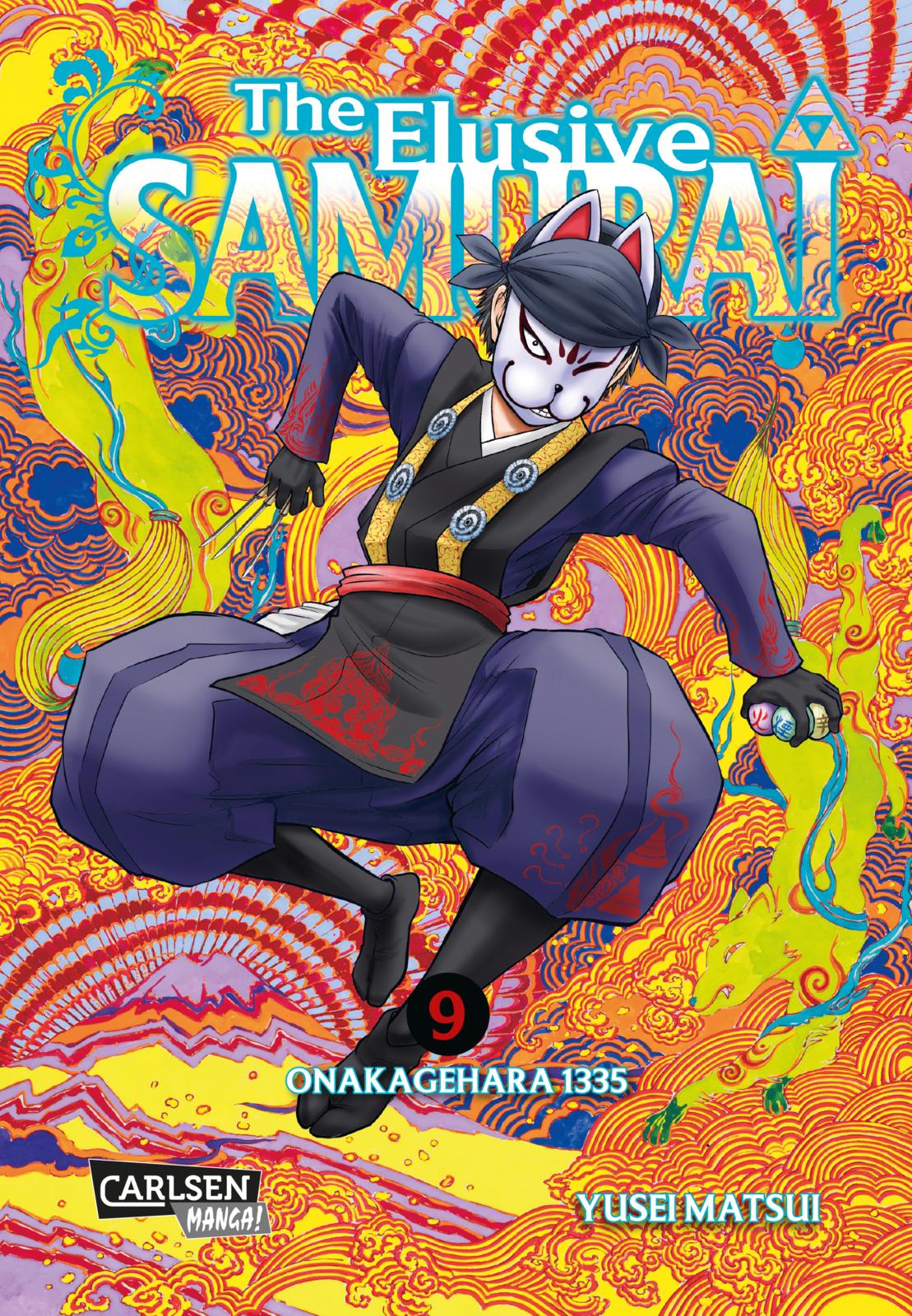 The Elusive Samurai | Band 09