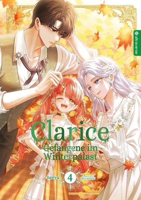 Clarice - Gefangene im Winterpalast | Band 04