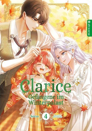 Clarice - Gefangene im Winterpalast | Band 04