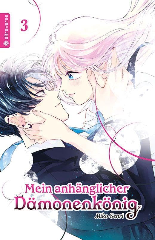 Mein anhänglicher Dämonenkönig  | Band 03