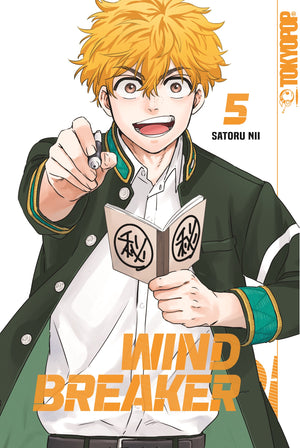 Wind Breaker | Band 05