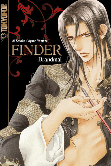 Finder | Brandmal