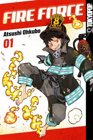 Fire Force | Band 01