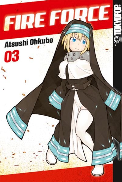 Fire Force | Band 03