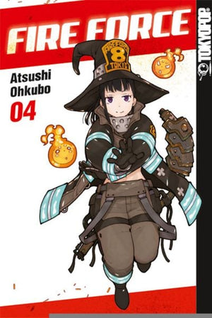 Fire Force | Band 04