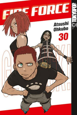 Fire Force | Band 30