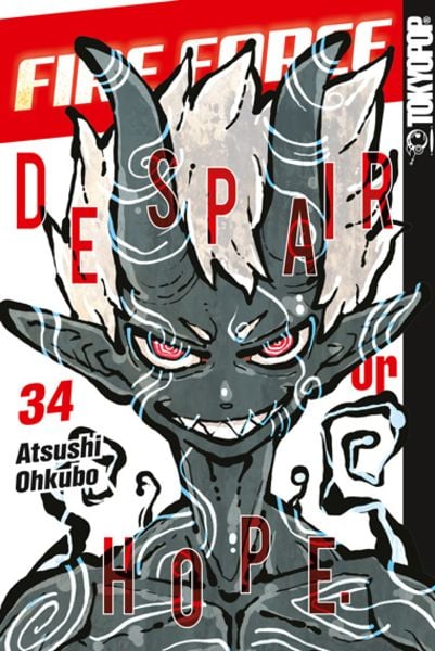 Fire Force | Band 34