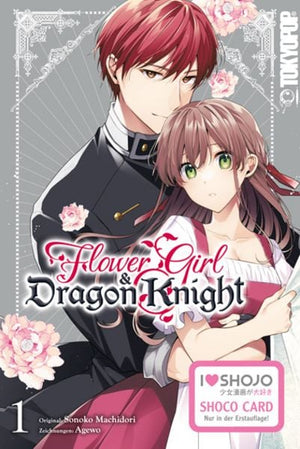 Flower Girl & Dragon Knight | Band 01