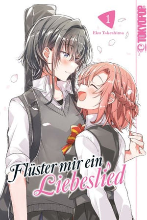 Flüster mir ein Liebeslied | Band 01