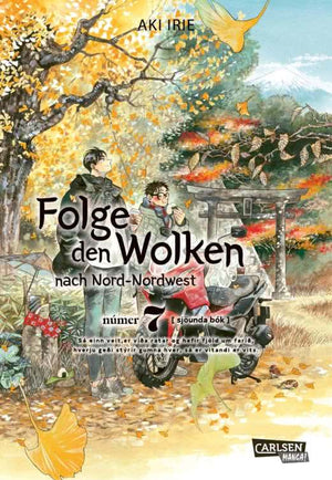 Folge den Wolken | Band 7