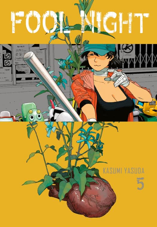 Fool Night | Band 05