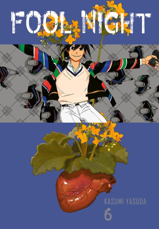 Fool Night | Band 06