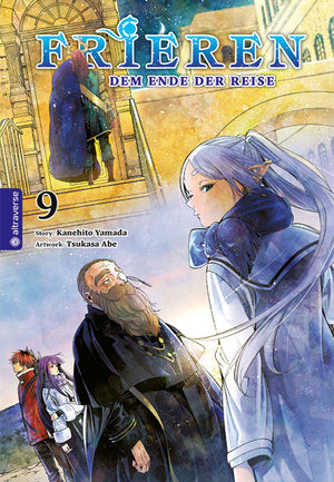 Frieren - Nach dem Ende der Reise  | Band 09