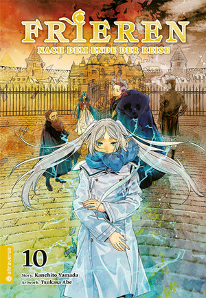 Frieren - Nach dem Ende der Reise  | Band 10