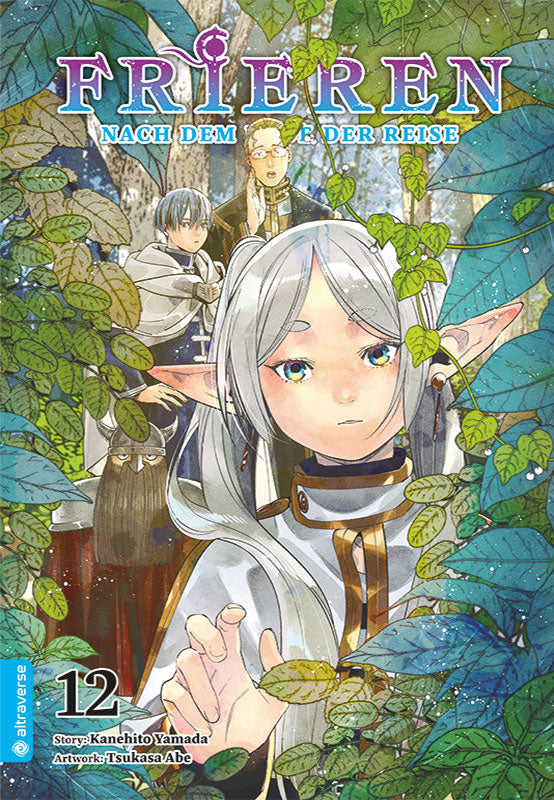 Frieren - Nach dem Ende der Reise  | Band 12