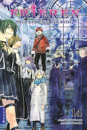 Frieren - Nach dem Ende der Reise  | Band 14