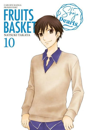 FRUITS BASKET Pearls | Band 10