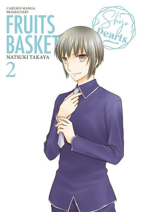 FRUITS BASKET Pearls | Band 02