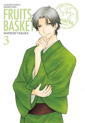 FRUITS BASKET Pearls | Band 03