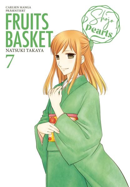 FRUITS BASKET Pearls | Band 07