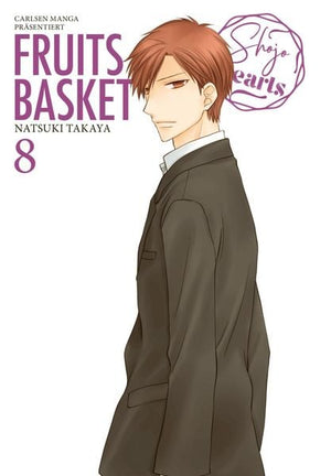 FRUITS BASKET Pearls | Band 08