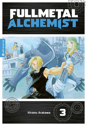 Fullmetal Alchemist Ultra Edition | Band 03