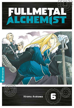 Fullmetal Alchemist Ultra Edition | Band 06