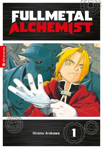 Fullmetal Alchemist Ultra Edition | Band 01