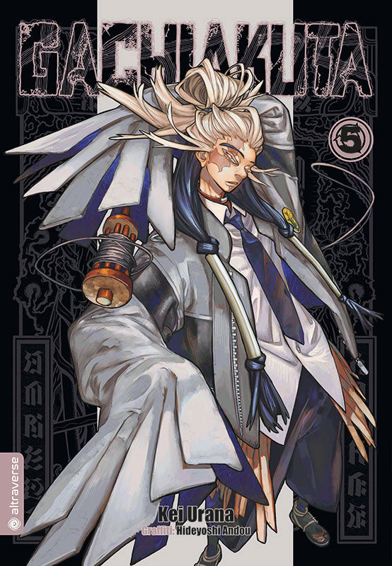 GACHIAKUTA | Band 05