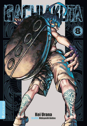 GACHIAKUTA | Band 08