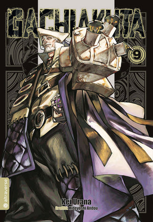 GACHIAKUTA | Band 09