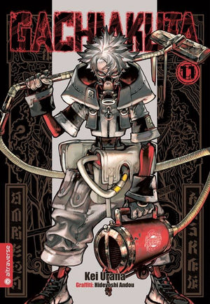 GACHIAKUTA | Band 11