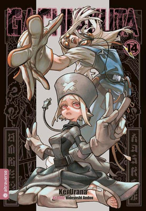 GACHIAKUTA | Band 14