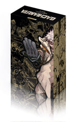 GACHIAKUTA | Leerschuber für Band 01-05