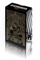 GACHIAKUTA | Leerschuber für Band 01-05