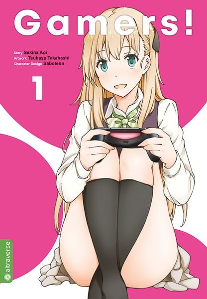 Gamers!  | Band 01