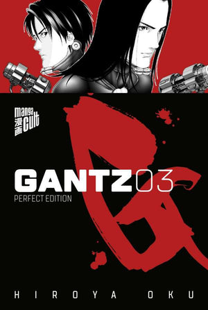 Gantz - Perfect Edition | Band 03