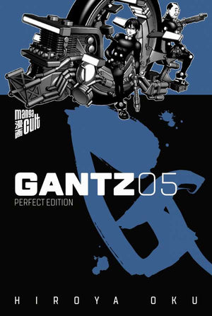 Gantz - Perfect Edition | Band 05