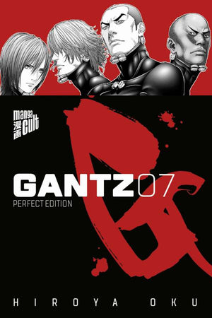 Gantz - Perfect Edition | Band 07