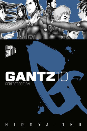 Gantz - Perfect Edition | Band 10