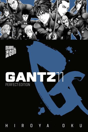 Gantz - Perfect Edition | Band 11