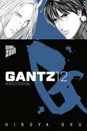 Gantz - Perfect Edition | Band 12