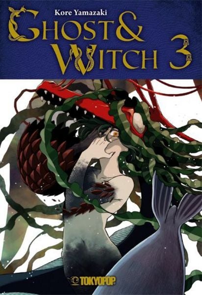 Ghost & Witch | Band 03