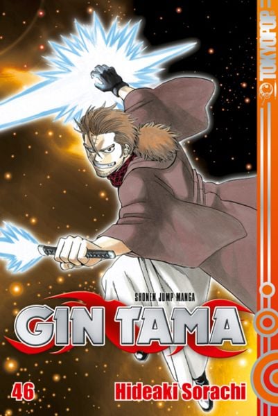 Gin Tama | Band 46