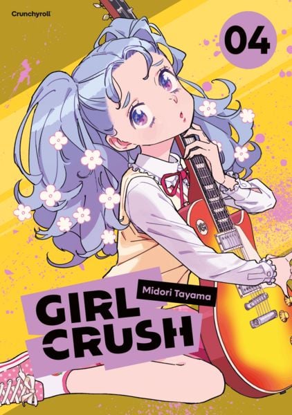Girl Crush | Band 04