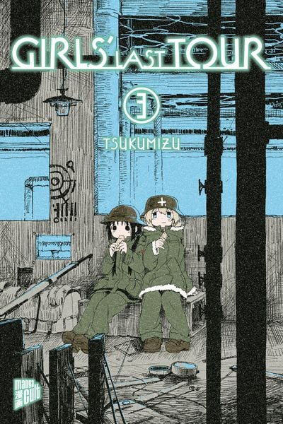 Girls' Last Tour | Band 03