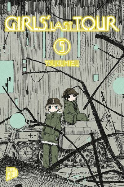 Girls' Last Tour | Band 05